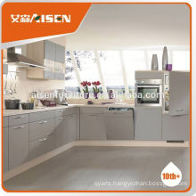 Reasonable & acceptable price factory directly room saving kitchen cabinet for Europe market